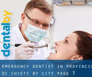 Emergency Dentist in Provincia di Chieti by city - page 3