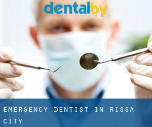 Emergency Dentist in Rissa (City)