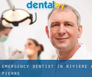 Emergency Dentist in Rivière-à-Pierre