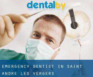 Emergency Dentist in Saint-André-les-Vergers