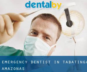 Emergency Dentist in Tabatinga (Amazonas)