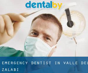 Emergency Dentist in Valle del Zalabí