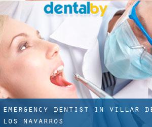 Emergency Dentist in Villar de los Navarros