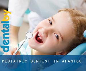 Pediatric Dentist in Afántou