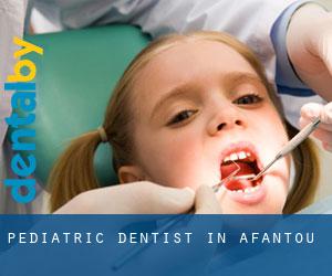 Pediatric Dentist in Afántou