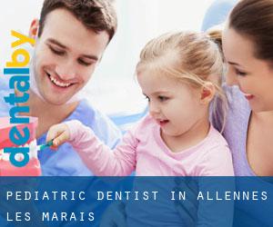 Pediatric Dentist in Allennes-les-Marais