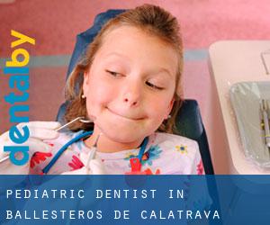 Pediatric Dentist in Ballesteros de Calatrava