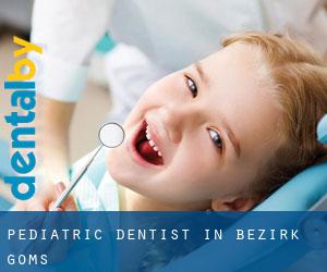 Pediatric Dentist in Bezirk Goms