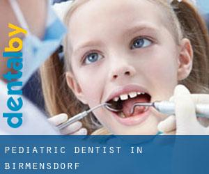 Pediatric Dentist in Birmensdorf