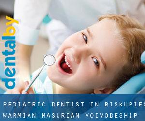 Pediatric Dentist in Biskupiec (Warmian-Masurian Voivodeship)