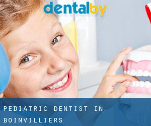 Pediatric Dentist in Boinvilliers