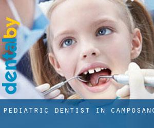 Pediatric Dentist in Camposano