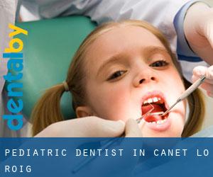 Pediatric Dentist in Canet lo Roig