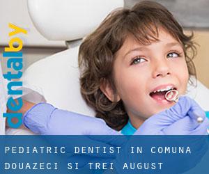 Pediatric Dentist in Comuna Douăzeci şi Trei August