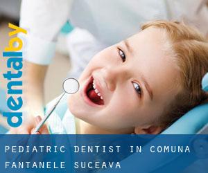 Pediatric Dentist in Comuna Fântânele (Suceava)