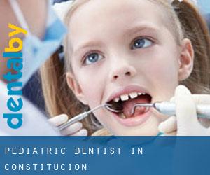 Pediatric Dentist in Constitución