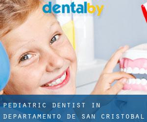 Pediatric Dentist in Departamento de San Cristóbal