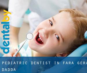 Pediatric Dentist in Fara Gera d'Adda