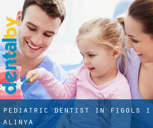 Pediatric Dentist in Fígols i Alinyà
