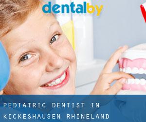 Pediatric Dentist in Kickeshausen (Rhineland-Palatinate)