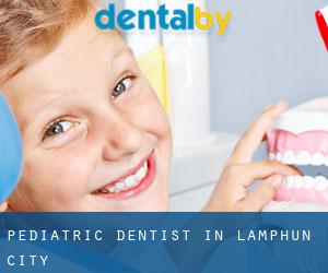 Pediatric Dentist in Lamphun (City)