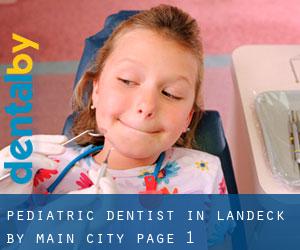 Pediatric Dentist in Landeck by main city - page 1