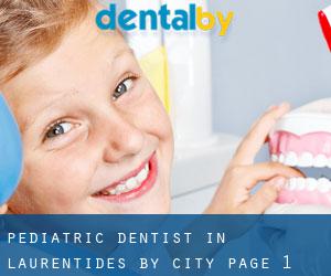 Pediatric Dentist in Laurentides by city - page 1