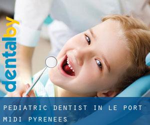 Pediatric Dentist in Le Port (Midi-Pyrénées)