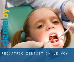 Pediatric Dentist in Le Voy