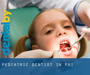 Pediatric Dentist in Pai