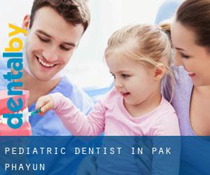 Pediatric Dentist in Pak Phayun
