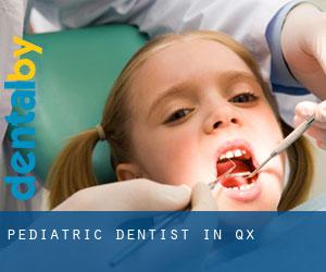 Pediatric Dentist in Qǝx