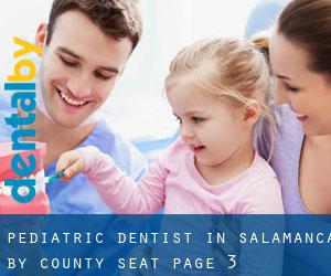 Pediatric Dentist in Salamanca by county seat - page 3