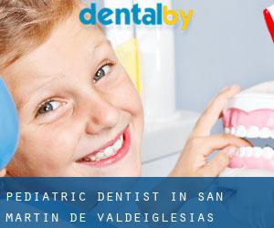 Pediatric Dentist in San Martín de Valdeiglesias