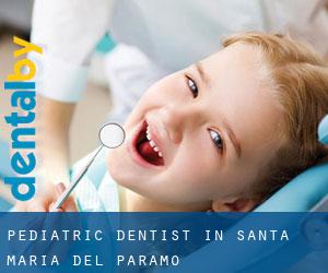 Pediatric Dentist in Santa María del Páramo