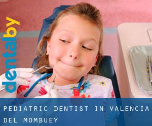 Pediatric Dentist in Valencia del Mombuey