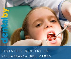 Pediatric Dentist in Villafranca del Campo