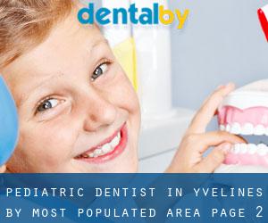 Pediatric Dentist in Yvelines by most populated area - page 2