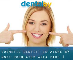 Cosmetic Dentist in Aisne by most populated area - page 1