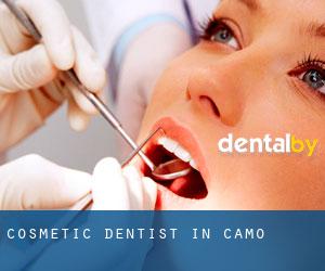 Cosmetic Dentist in Camo