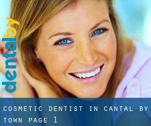 Cosmetic Dentist in Cantal by town - page 1