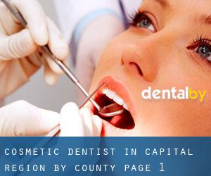 Cosmetic Dentist in Capital Region by County - page 1