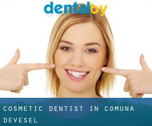 Cosmetic Dentist in Comuna Devesel