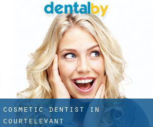 Cosmetic Dentist in Courtelevant