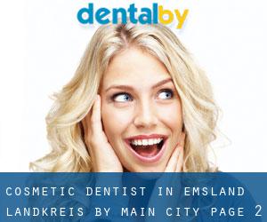 Cosmetic Dentist in Emsland Landkreis by main city - page 2