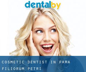 Cosmetic Dentist in Fara Filiorum Petri