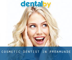 Cosmetic Dentist in Freamunde