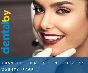 Cosmetic Dentist in Goiás by County - page 1