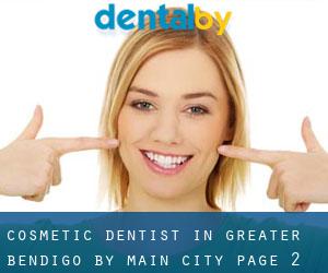 Cosmetic Dentist in Greater Bendigo by main city - page 2