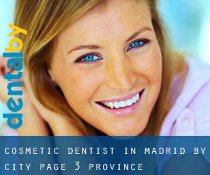Cosmetic Dentist in Madrid by city - page 3 (Province)